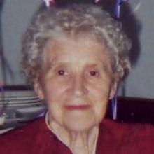 ELIZABETH FREUND  Obituary pic