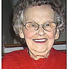 KATHERINE AMEY  Obituary pic