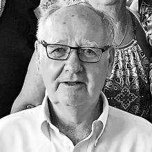 DESMOND DONOHOE Obituary pic