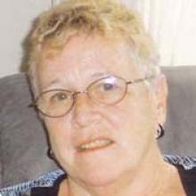 CARROLL ANN KNOX (LAING)  Obituary pic