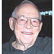 HERBERT ELMER PRYCE  Obituary pic