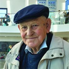 MICHAEL PATRICK THOMAS O'FLAHERTY Obituary pic