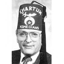 WALTER GORDON  Obituary pic