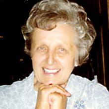 SERAFIN OLGA - Obituaries - Winnipeg Free Press Passages