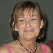 CARMELLE HEBERT (NEVEUX)  Obituary pic