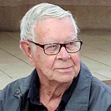 GORDON W. HOLLAND Obituary pic