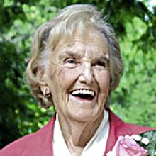 AURORA LEVESQUE  Obituary pic