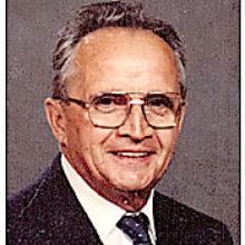 HARRY GUZDA  Obituary pic