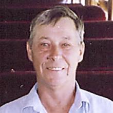 JOHN WAYNE (GRANT) ASMUS  Obituary pic