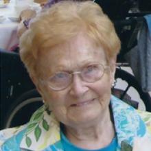 NELLIE PROCIUK (PICKLYK)  Obituary pic