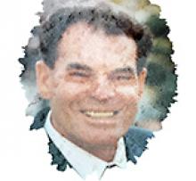 WILLIAM (BILL) JAMES SAVAGE Obituary pic