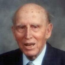 WILLIAM ANGUS FERRIS  Obituary pic
