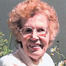 PAULINE PALEY (KOCHANIUK)  Obituary pic