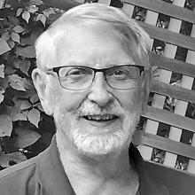 JAMES BLAIR WESLEY HOWARD Obituary pic