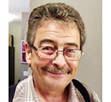 JOHN (JACK) HUNTER  Obituary pic