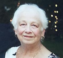 DOROTHY BERGMAN (MINUK) Obituary pic