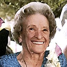 PATRICIA EMILY HAWTHORN (GARLAND)  Obituary pic