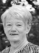 Shirley PERCIVAL Obituary pic