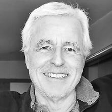 DAVID JOHN BAIN Obituary pic
