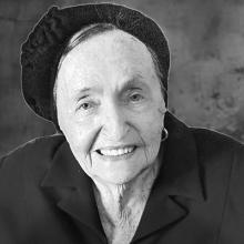MARIA ROMANOVYCH Obituary pic