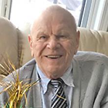 JOHN KERNOT Obituary pic