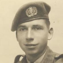 WILLIAM (BILL) HARACZAY  Obituary pic