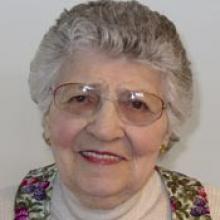 SOPHIE LAMAGA  Obituary pic