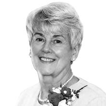 ELINOR DEWALT Obituary pic