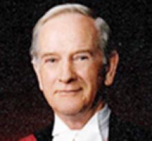 GORDON BARKMAN  Obituary pic