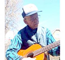 ERNEST NELSON (NACINOVICH)  Obituary pic