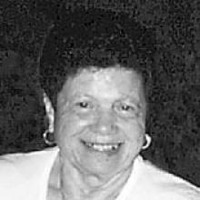 SERAFINA CIANFLONE  Obituary pic