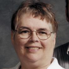 MAUREEN GAIL BATEMAN  Obituary pic