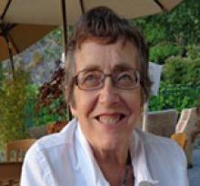 MARGARET PATTERSON  Obituary pic
