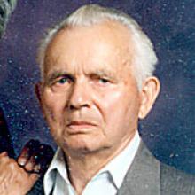 STANISLAW BOROWIK  Obituary pic