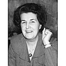 LILLIAN EVELYN (LYNN) BROWN  Obituary pic