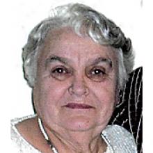 MARJORIE MILLY KOMADOWSKI (KAZINA)  Obituary pic