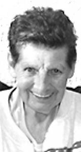 BETTY EVERITT (WHEWAY) Obituary pic