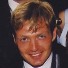 BRAD SOUTHAM  Obituary pic