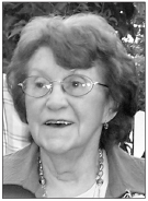 Lillian SHANNON Obituary pic