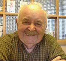DANTE SILVESTRIN Obituary pic