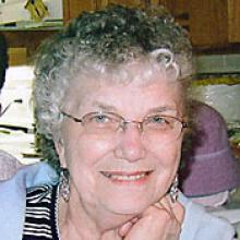 VICTORIA ZABIAKA  Obituary pic