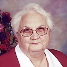 JOSEPHINE URBANSKI  Obituary pic