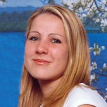 RACHEL MARIE JEANINE RAFFARD  Obituary pic