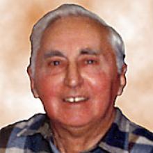 JAMES E. STEVENS  Obituary pic