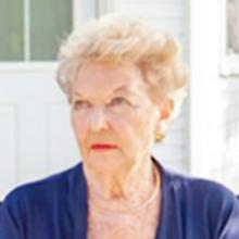 ELAINE ADAIR TRAMLEY Obituary pic