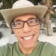 CHRISTOPHER G. MCDONALD Obituary pic