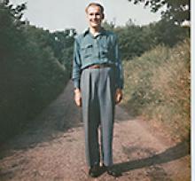 MICHAEL (MIKE) GEISEL  Obituary pic
