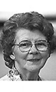 MARY TATARYN Obituary pic