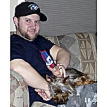 DANIEL TOMCZYK  Obituary pic