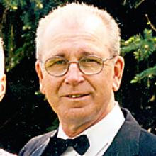 GEORGE THOMAS (TOM) MONTGOMERY  Obituary pic